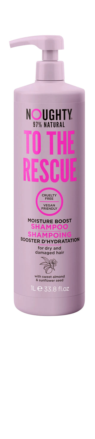To The Rescue Shampoo