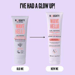 Wave Hello Conditioner - 250 ml