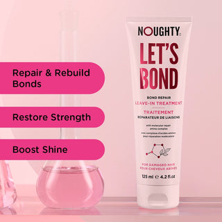 Tratamiento sin enjuague Let's Bond - 125ml 
