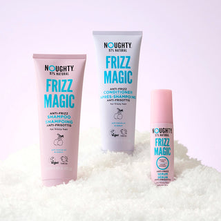 Anti-Frizz Starter Bundle