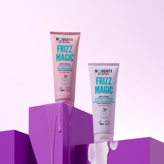 Frizz Magic Shampoo &amp; Conditioner Duo