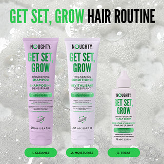 Get Set, Grow Wachstumstonikum - 75ml