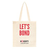 Let's Bond