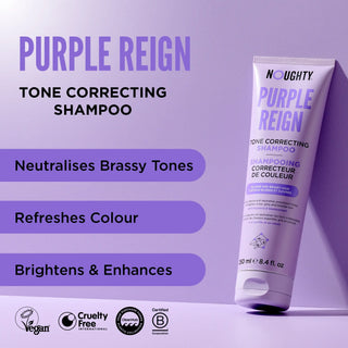 Champú Purple Reign - 250ml 