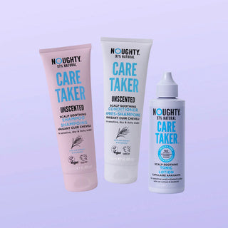 Sensitive Scalp Starter Bundle