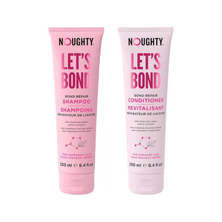 Let's Bond Shampoo & Conditioner Duo