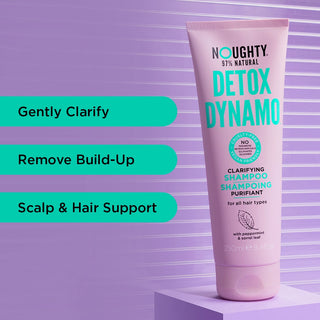 Detox Dynamo Shampoo - 250ml