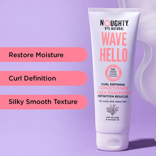 Acondicionador Wave Hello - 250ml 