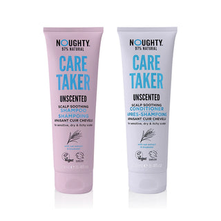 Dúo de Champú y Acondicionador Care Taker 