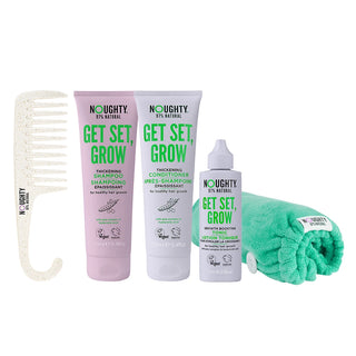 Conjunto para Engrosar el Cabello, Crece 5 piezas 