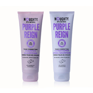 Dúo de Champú y Acondicionador Purple Reign 