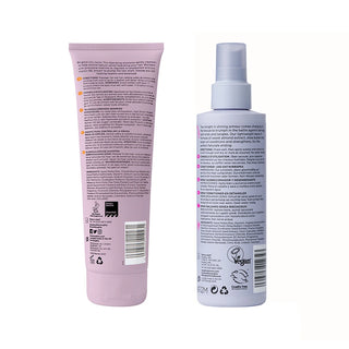 Dúo de Champú y Spray Acondicionador Back to Balance 