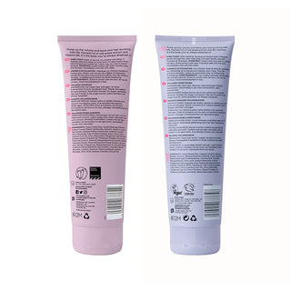 Pumped Up Volumising Shampoo & Conditioner Duo