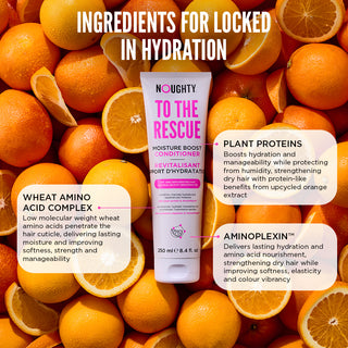 Acondicionador To The Rescue - 250ml 