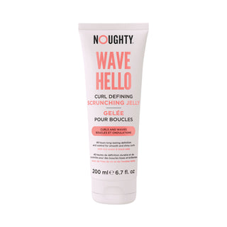 Hey Curl Scrunching Jelly - 200ml 
