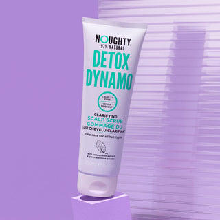 Detox Dynamo Clarifying Scalp Scrub Noughty